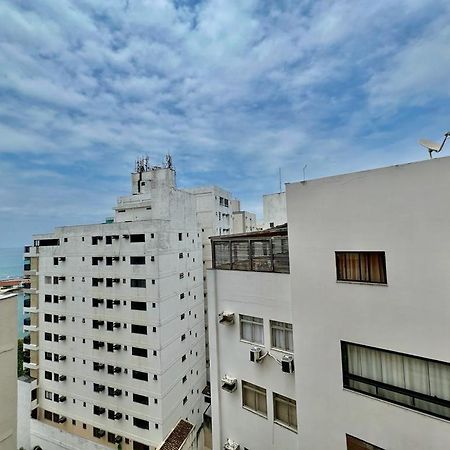 Vista Do Mar Com Ar Garagem E Varanda Guarapari Exterior photo